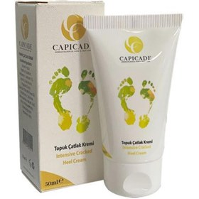Resim Capicade Topuk Çatlak Kremi 50ml 