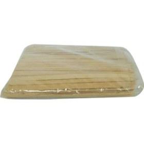 Resim Adana Şiş Tahta Şiş 240 mm x 10 mm x 2 mm Takribi 200 Adet 1 Paket 