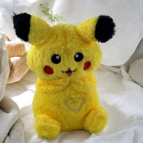 Resim Nefes Alan Uyku Arkadaşı Pikachu 6428 
