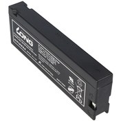 Resim Lc-Sa122R3Au Kurşun Asit Akü 12 Volt 2000Mah -Wp1223A 
