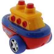 Resim Armağan Oyuncak Kırılmaz Gemi 