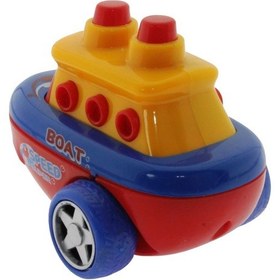 Resim Armağan Oyuncak Kırılmaz Gemi 