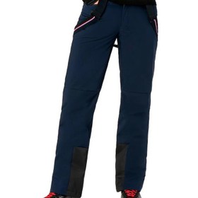 Resim Fusalp Tomaso Erkek Mavi Kayak Pantolonu 