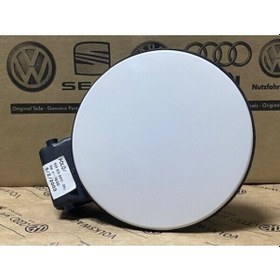 Resim VOLKSWAGEN POLO 2002-2005 YAKIT DEPOSU KAPAĞI KAPAK 6Q6809857D 