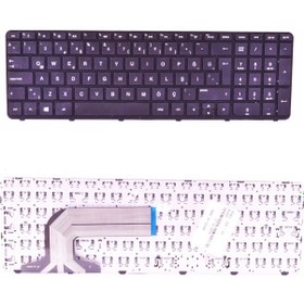 Resim Hp 15N Klavye HP Uyumlu 15N Tuş Takımı 250 G3 Nk104 