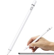 Resim m.tk moveteck Huawei Mate Pad Pro Ve Pro 12.6 - 11 Uyumlu Kalem Android Pencil Dokunmatik Stylus Yazı Çizim Kalemi 