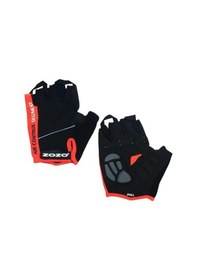 Resim Zozo 0510 Air Control Jel Destekli Eldiven Turuncu M 