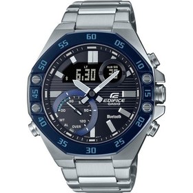 Resim Casio ECB-10DB-1BDF Erkek Kol Saati 