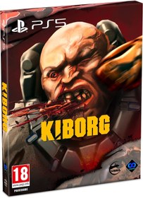 Resim Perp Games PS5 KIBORG 