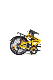 Resim Kron Fd750 Aliminyum Kadro 20" Katlanır Bisiklet - V-fren 