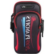 Resim Fastbuy Evrensel Koşu Telefonu Kol Bandı, Kulaklık Delikli, 190x90mm, Yürüyüş Uyumlu Diğer 