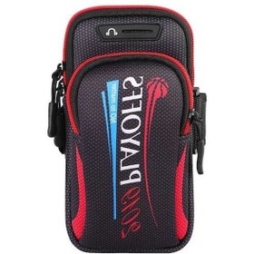 Resim Fastbuy Evrensel Koşu Telefonu Kol Bandı, Kulaklık Delikli, 190x90mm, Yürüyüş Uyumlu Diğer 