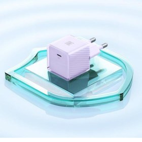Resim DERİK htsp CH-3773 20W PD GaN Type-C Hızlı Şarj Aleti şmd al 1122015 