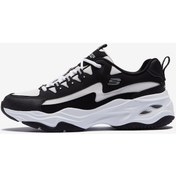 Resim Skechers D'Lites 4.0 Kadın Siyah Sneakers 149491 Bkw 