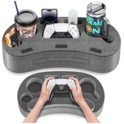 Resim Cloud011 Ergonomik Oyun Kumanda Tutucu Bardaklık Çift Elle Oyun Ve Ofis İçin Dayanıklı 