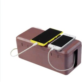 Resim Kahve Multipriz Koruyucu Kahve 