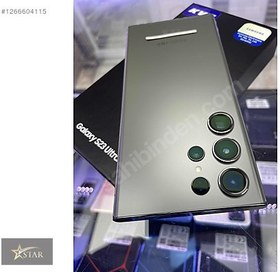 Resim Samsung S23 Ultra İkinci El TR | 1 TB | Yeşil 