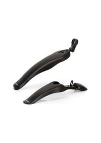 Resim Xlc Çocuk Bisiklet Çamurluk Seti 16"& 20" Siyah 