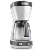Resim Delonghi Icm 16210.Ws Filtre Kahve Makinesi 