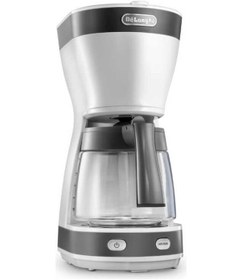 Resim Delonghi Icm 16210.Ws Filtre Kahve Makinesi 