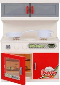 Resim Little Chef Sesli ve Işıklı Ocak Seti 