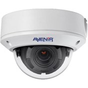 Resim Avenir Av-Ds2Cd1741Fwd-I 4Mp 2.8-12Mm Vf Lens Poe'Li Ip Dome Kam Avenir