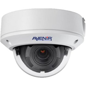 Resim Avenir Av-Ds2Cd1741Fwd-I 4Mp 2.8-12Mm Vf Lens Poe'Li Ip Dome Kam 