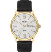 Resim Nacar Nc31-29b155-dsl1 Erkek Kol Saati Metalik Gri - Altın 