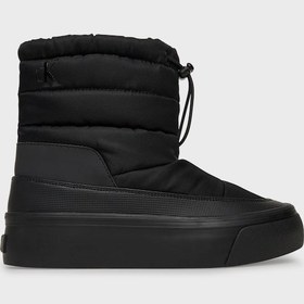 Resim Calvin Klein Bayan Bot Yw0yw01977 0gj Siyah Siyah 