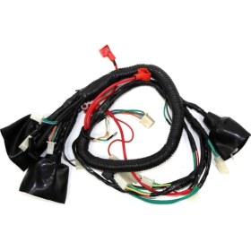Resim Mondial Sfs 100-125 Elektrik Tesisatı Orj 