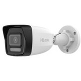 Resim HILOOK IPC-B120HA-LU, 2Mpix, 2,8mm Lens, H265+, Dual Light, 30Mt Gece Görüşü, Dahili Mikrofon, IP67, PoE, Bullet, IP Kamera 