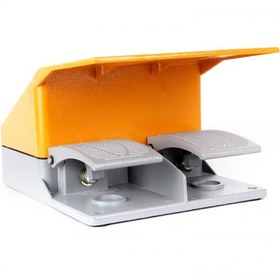 Resim Fs-16 İkili Korumalı Döküm Pedal 