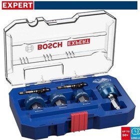 Resim Bosch Expert 6'lı Tct Delik Açma Testeresi 2608900502 