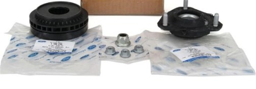 Resim Ford Fiesta 2008 - 2011 Model Arası Ön Amortisör Takoz ve Bilya Skf Marka 2S613D122AA 