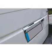 Resim Vw T4 Multivan Krom Bagaj Çıtası 1990-2003 Arası N11.5720 