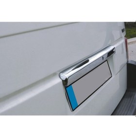 Resim Vw T4 Multivan Krom Bagaj Çıtası 1990-2003 Arası N11.5720 
