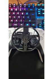 Resim EnKa TT Mini Direksiyon Seti Ps5 