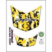 Resim HONDA PCX 2014 - 2017 UYUMLU KUYRUK PAD 025 