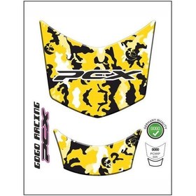 Resim HONDA PCX 2014 - 2017 UYUMLU KUYRUK PAD 025 