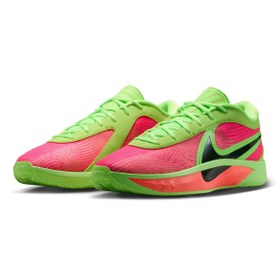 Resim Nike Giannis Freak 6 Nrg NBA Erkek Yeşil Basketbol Ayakkabısı HJ9109-300 