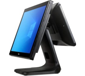 Resim Tıwox TP-7650D 18.5" I7 5.nesil 128GB Nwme SSD 8gb Ddr3 Ram 1366X768 Dokunmatik Pos Pc+13.2" Müşteri Ekranı 