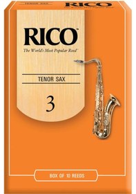 Resim Rico Royal Rka Tenor Saxophone Reeds 3,5 Tenor Saksofon Kamışı 