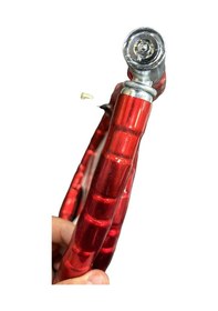 Resim Yaylı Motor Kilidi 150cm Kırmızı 