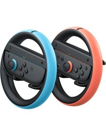 Resim Nintendo Switch 2 Joycon Direksiyon Orijinal 2li Set 