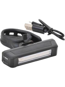 Resim Rectus Bisiklet Çakar 6 Fonksiyonlu Renkli Işıklı 60 Lümen 