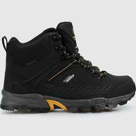 Resim Lumberjack Flake Siyah Kadın Outdoor Bot 