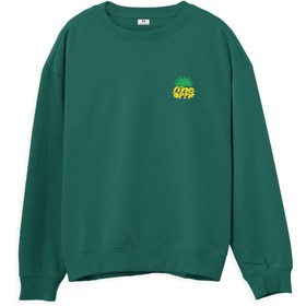 Resim Pineapple - Sweatshirt - Regular - Siyah / L / Regular 