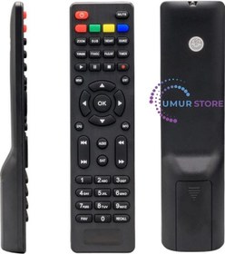 Resim Newwave Mini Hd Uydu Kumandası 