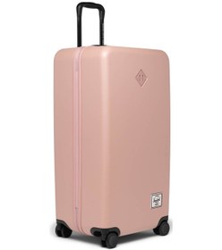 Resim Herschel Supply Co. Herschel Heritage Hardshell Büyük Boy Darbelere Karşı Dayanıklı Tekerlekli Valiz 95l Gül Kurusu 