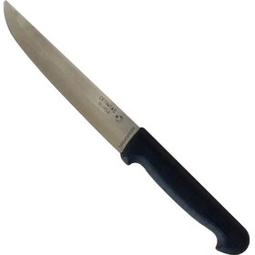 Resim Bursa Mutfak Ve Ekmek Bıçağı 14,5 Cm, Plastik Sap Çok Renkli 